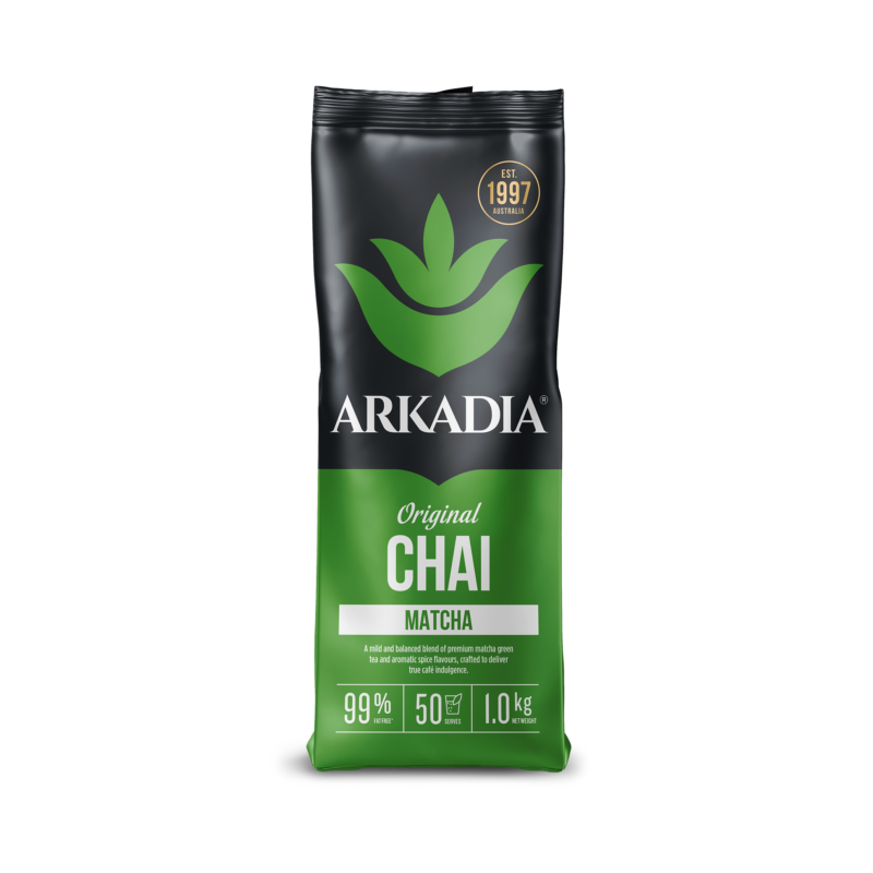 Arkadia Matcha Green Tea 1kg – Frankies
