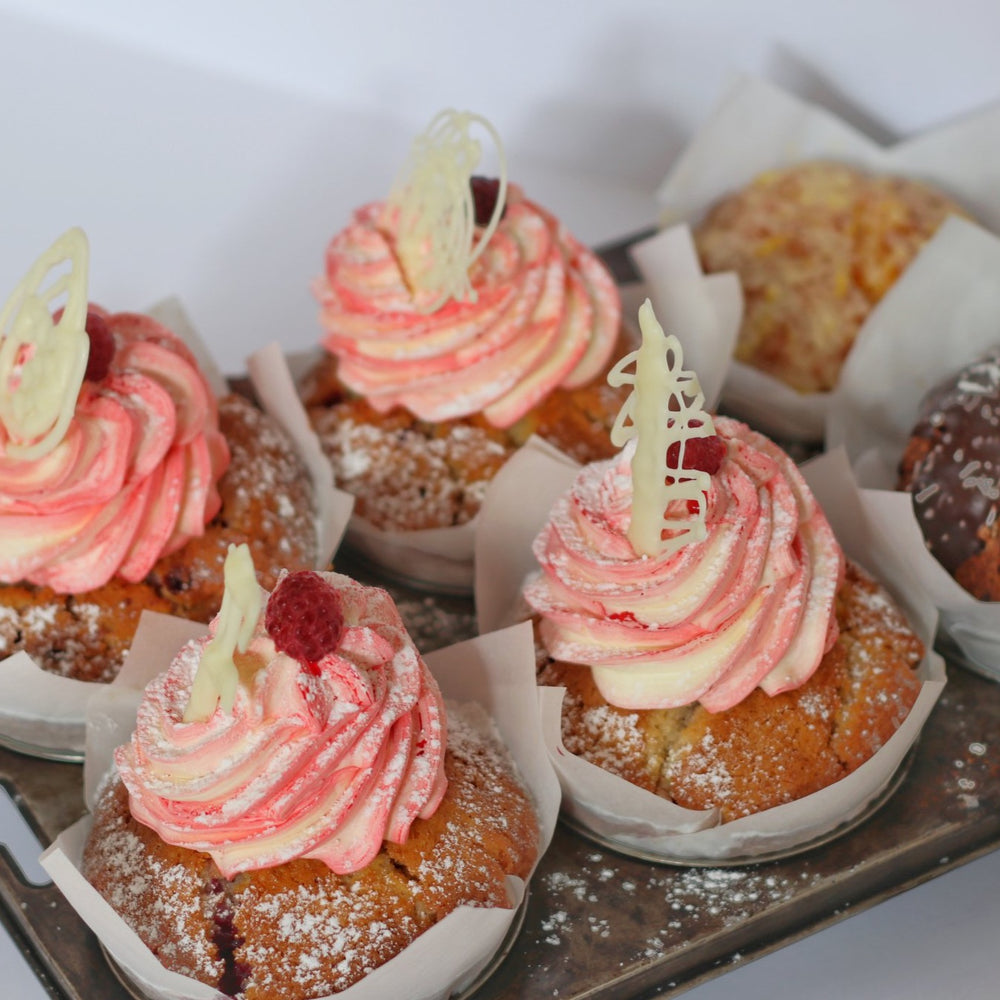Catering - Sweet Treats - Muffin Magic