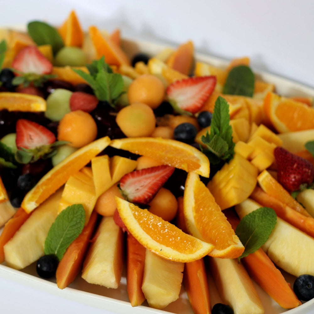 Catering - Brekky Boxes - Fruit Platter