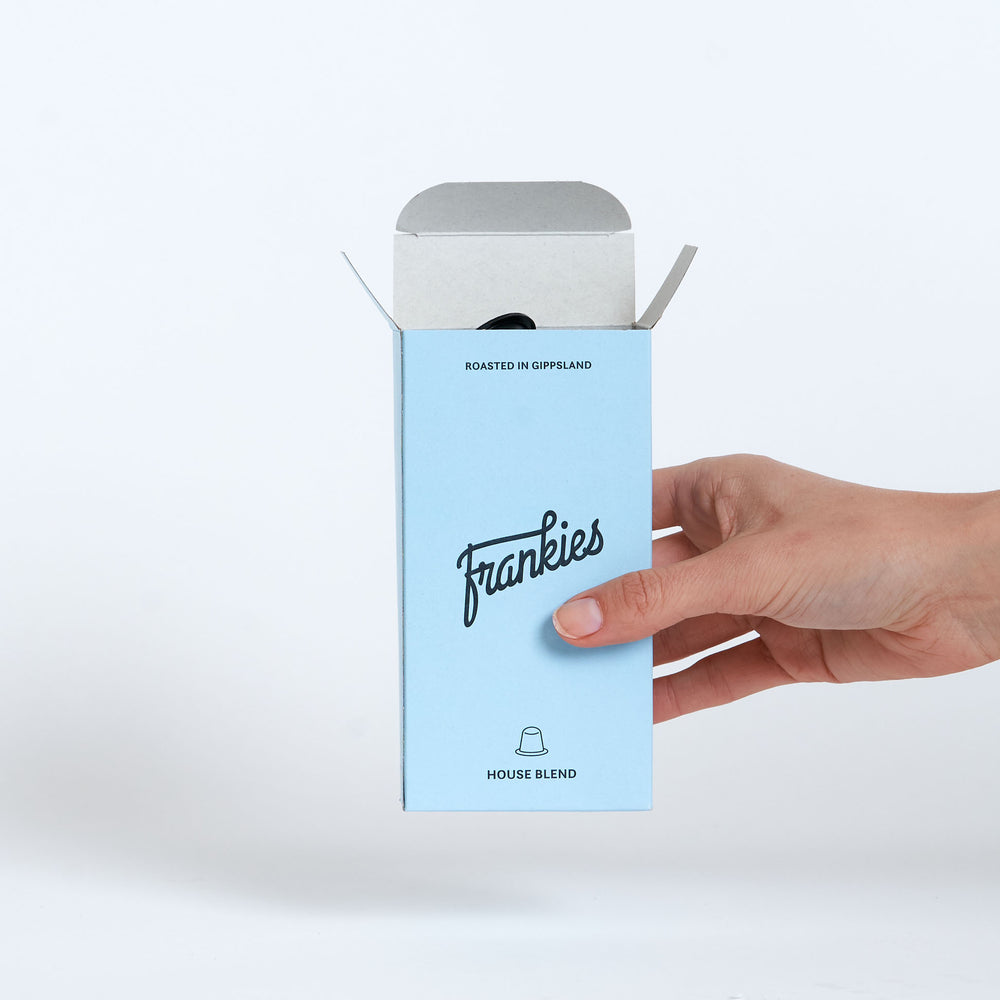 
                  
                    Load image into Gallery viewer, Compostable Frankies Pods - Box of 12
                  
                